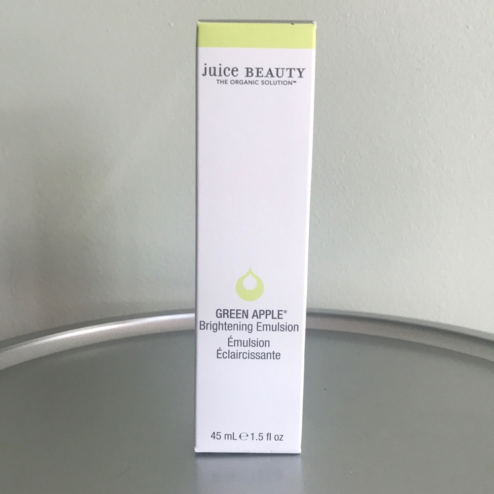 Juice Beauty Green Apple Brightening Emulsion